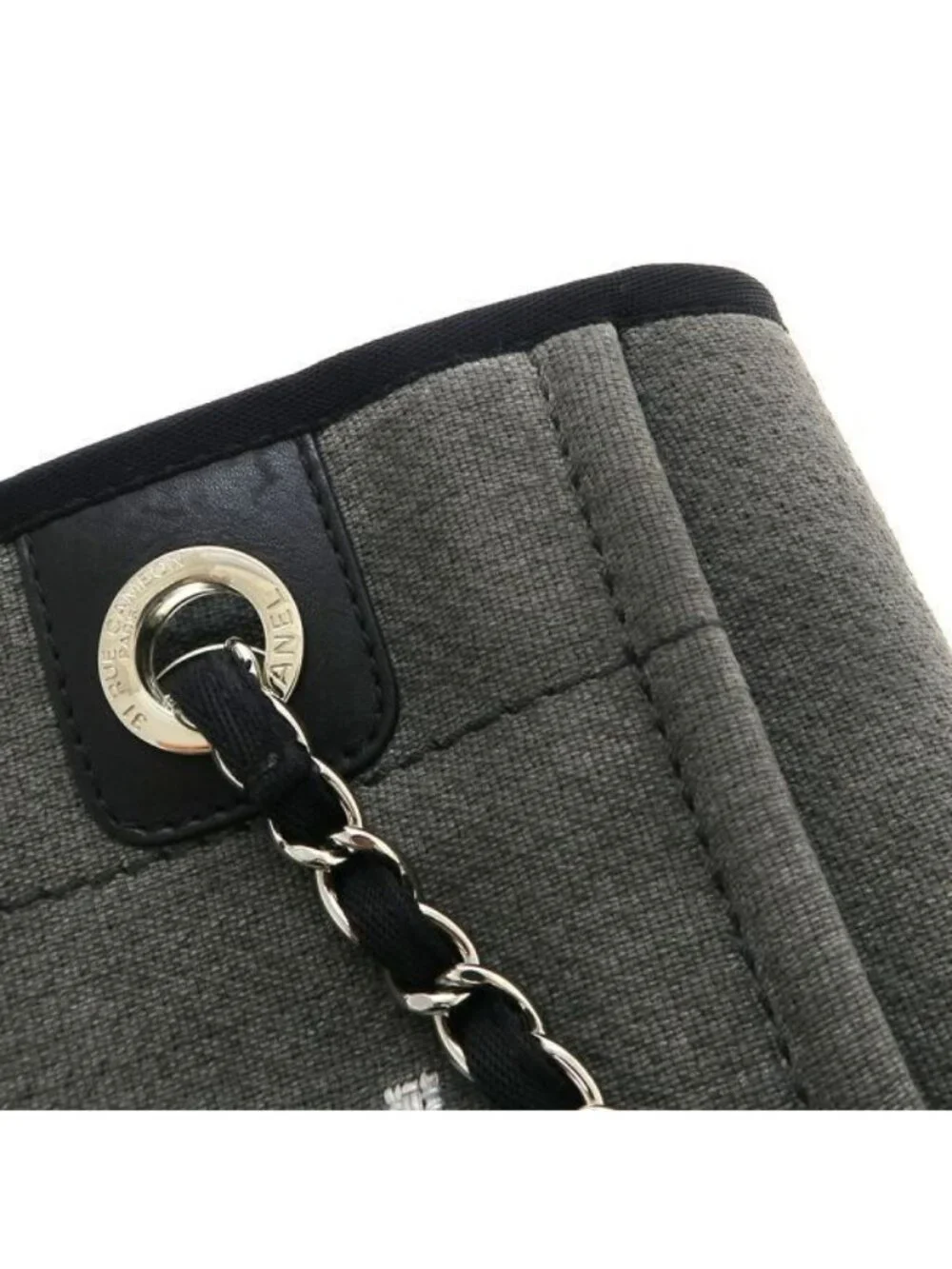 Chanel Deauville Tote PM